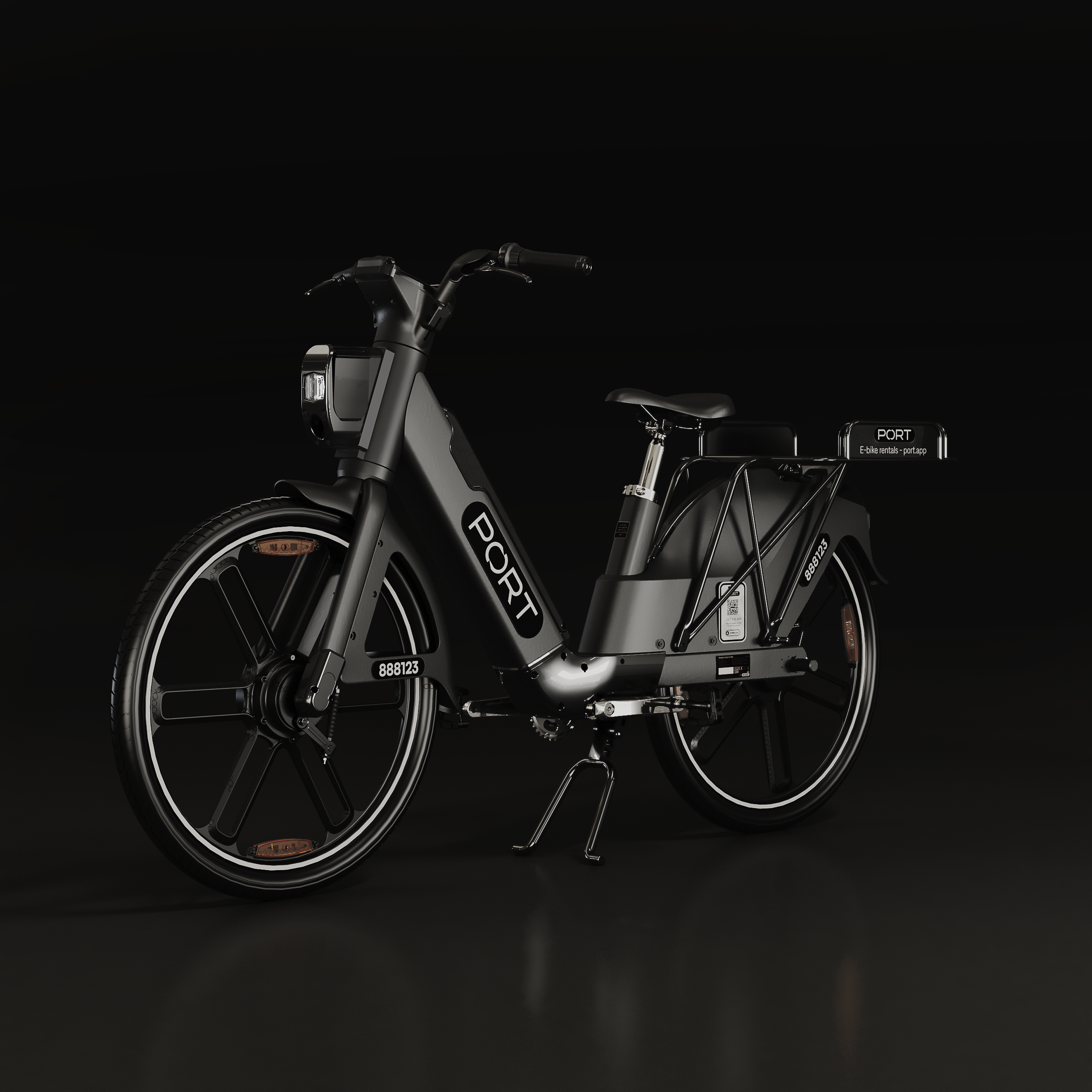 E-Bikes