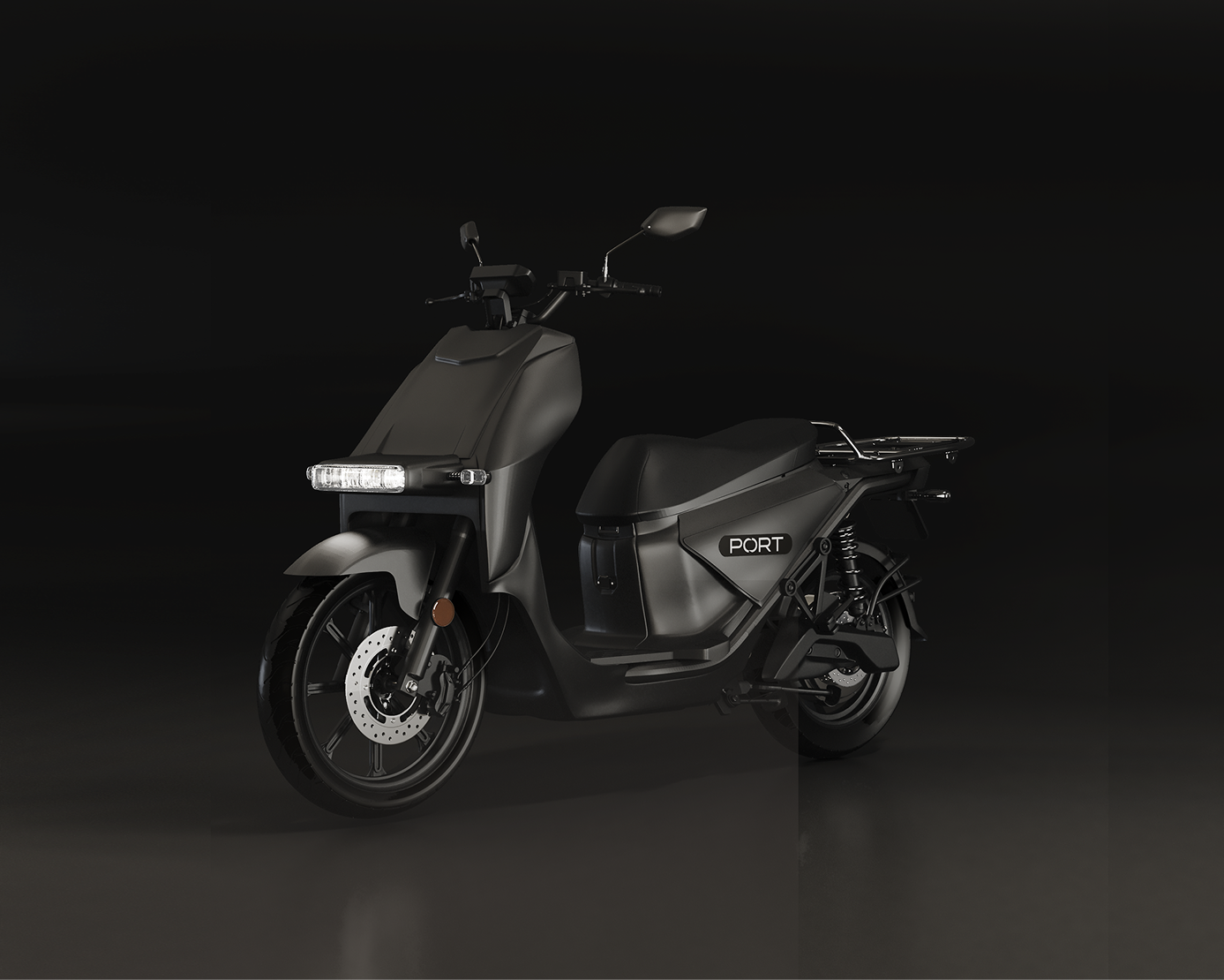 E-Mopeds